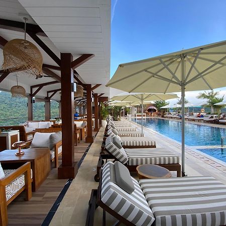 Ikiru 18 Private Saltwater Pool Villa, 3 Ensuite Br, Outdoor Bbq, 5 Mins To Beach Pantai Cenang  Exterior photo